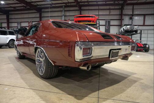 1970 Chevrolet Chevelle SS