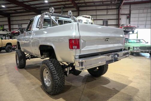 1985 Chevrolet Pickup Truck Base