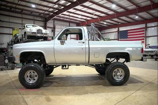 1985 Chevrolet Pickup Truck Base