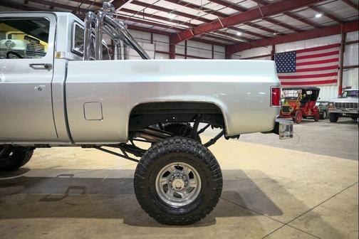 1985 Chevrolet Pickup Truck Base