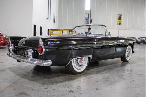 1955 Ford Thunderbird Base