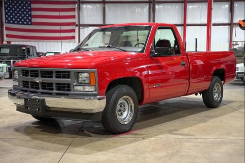 1998 Chevrolet 1500 C1500 WT 2dr Standard Cab LB