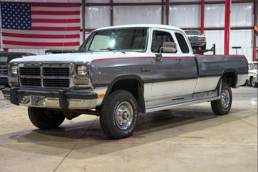 1992 Dodge W250 LE 2dr 4WD Extended Cab LB
