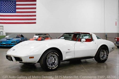 1978 Chevrolet Corvette