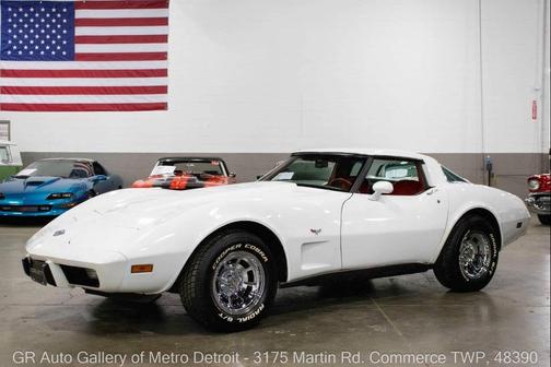 1978 Chevrolet Corvette