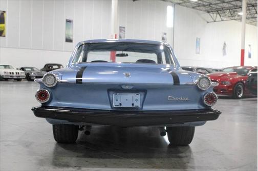 1962 Dodge Dart Base