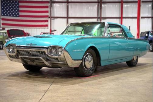 1961 Ford Thunderbird Base