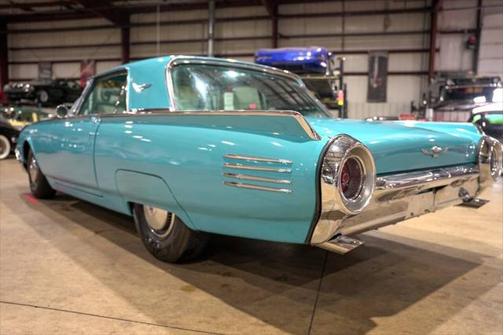1961 Ford Thunderbird Base