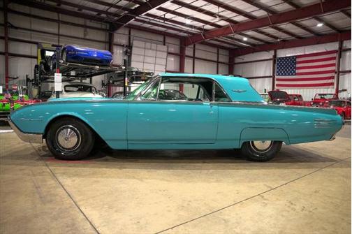 1961 Ford Thunderbird Base