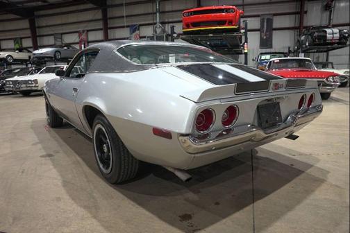 1971 Chevrolet Camaro Base