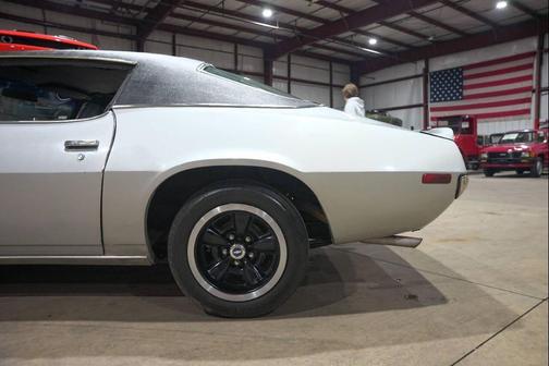 1971 Chevrolet Camaro Base
