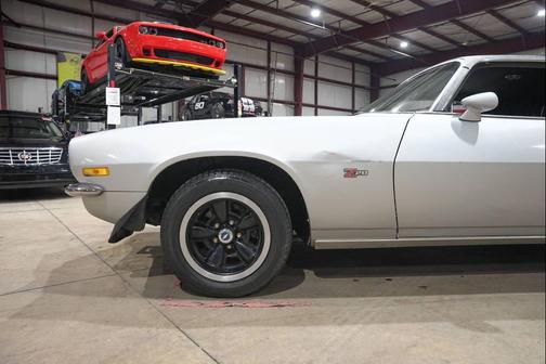 1971 Chevrolet Camaro Base