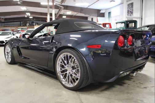 2013 Chevrolet Corvette 427