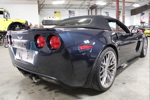 2013 Chevrolet Corvette 427