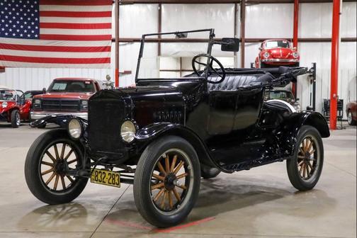 1924 Ford Model T 