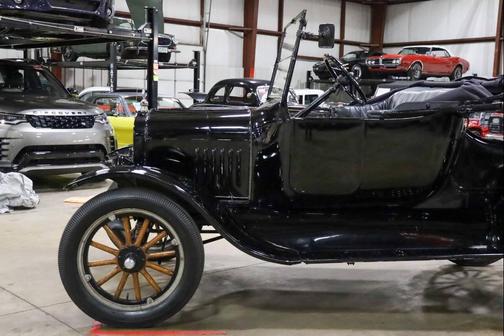 1924 Ford Model T 