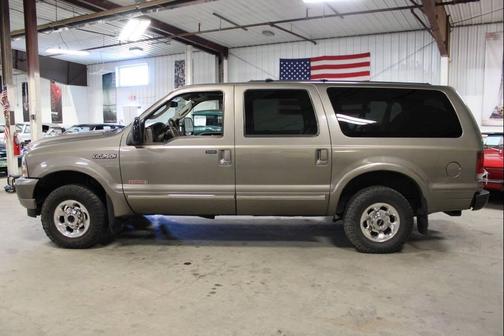 2004 Ford Excursion Limited 4WD 4dr SUV