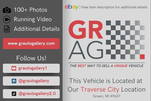 2004 Ford Excursion Limited 4WD 4dr SUV