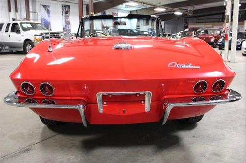 1965 Chevrolet Corvette Base