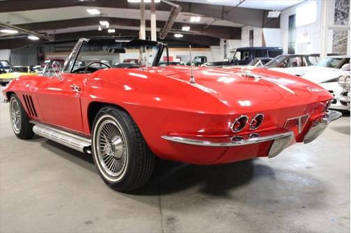 1965 Chevrolet Corvette Base