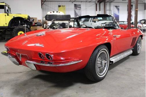 1965 Chevrolet Corvette Base