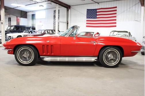1965 Chevrolet Corvette Base