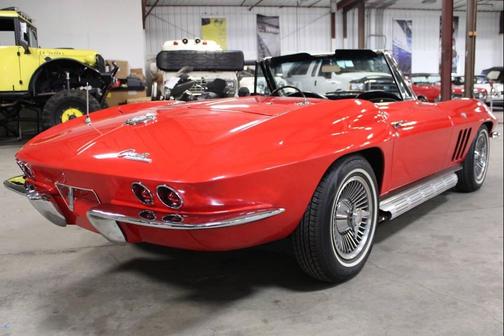 1965 Chevrolet Corvette Base