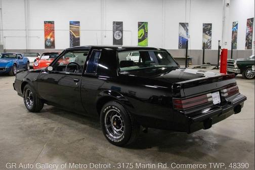 1987 Buick Regal Grand National