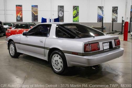 1987 Toyota Supra Base 2dr Hatchback