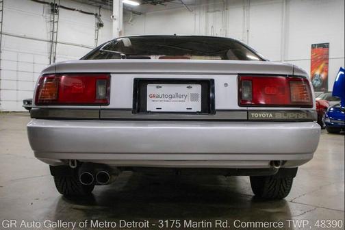 1987 Toyota Supra Base 2dr Hatchback