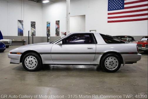 1987 Toyota Supra Base 2dr Hatchback