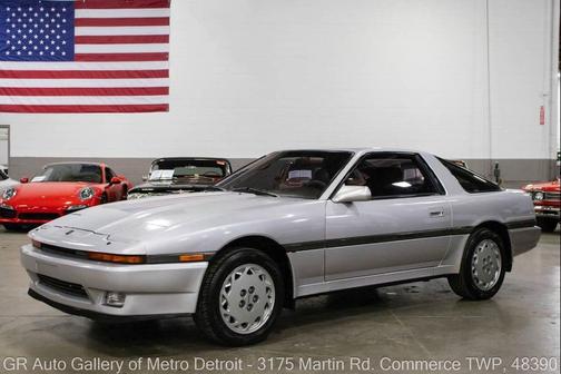 1987 Toyota Supra Base 2dr Hatchback
