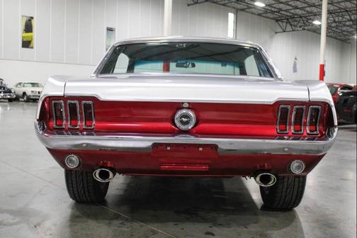 1968 Ford Mustang Base