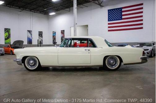 1956 Lincoln Continental