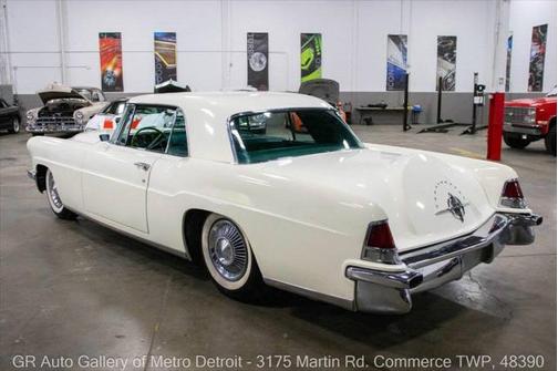 1956 Lincoln Continental