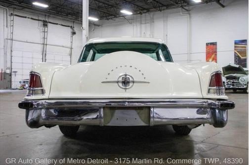 1956 Lincoln Continental