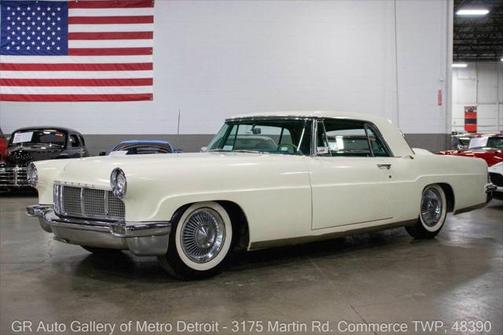 1956 Lincoln Continental