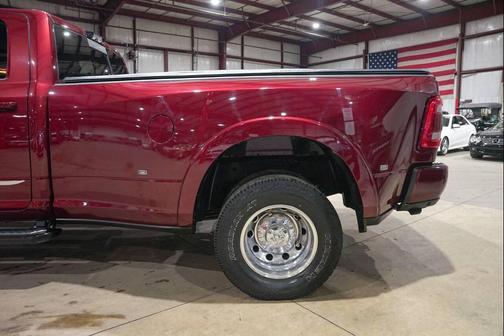 2024 RAM 3500 Limited 4x4 4dr Crew Cab 8 ft. LB DRW Pickup