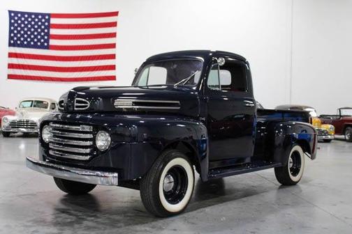 1950 Ford F100 Base