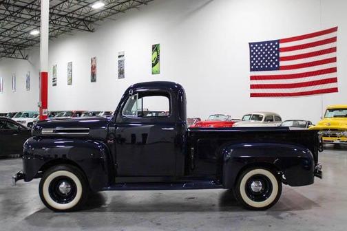1950 Ford F100 Base