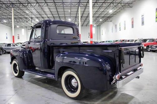 1950 Ford F100 Base