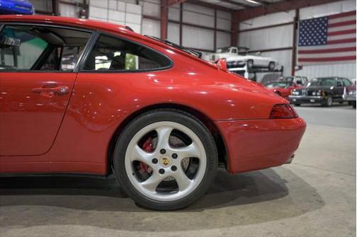 1995 Porsche 911 Carrera