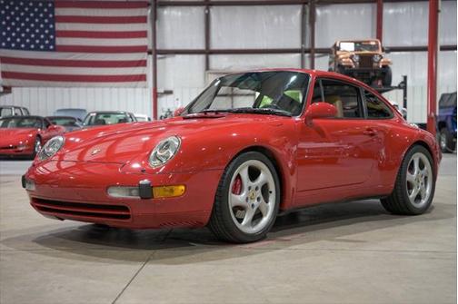 1995 Porsche 911 Carrera