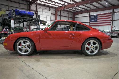 1995 Porsche 911 Carrera