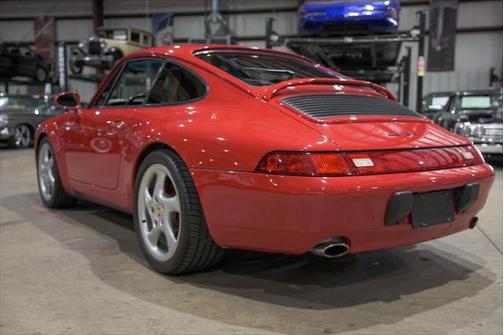 1995 Porsche 911 Carrera