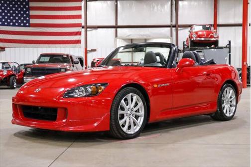 2006 Honda S2000 Base
