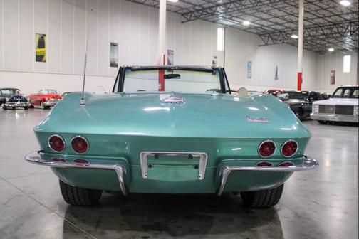 1966 Chevrolet Corvette Base
