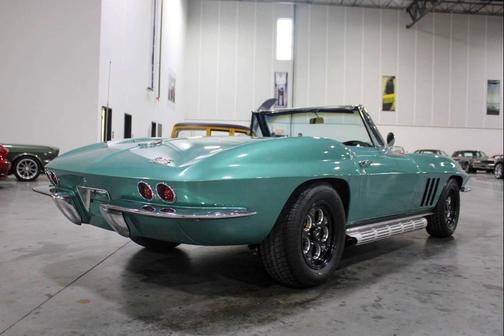1966 Chevrolet Corvette Base