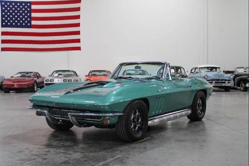 1966 Chevrolet Corvette Base