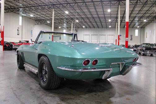 1966 Chevrolet Corvette Base